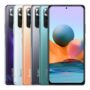 نگ بندی و صفحه نمایش شیائومی Redmi Note 10 Pro