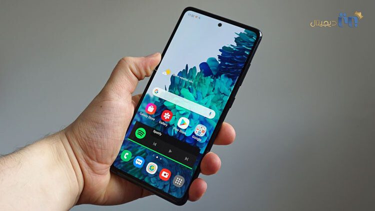 گوشی گلکسی S20 FE 5G