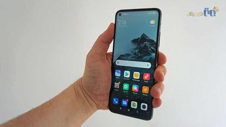 گوشی شیائومی Mi 10T 5G