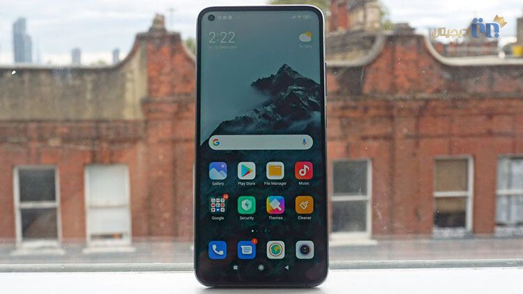 صفحه نمایش شیائومی Mi 10T