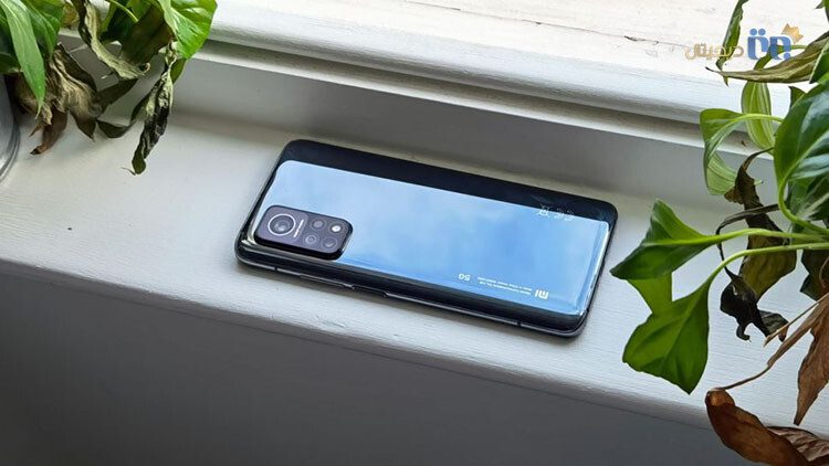 دوربین پشت گوشی Xiaomi Mi 10T 5G