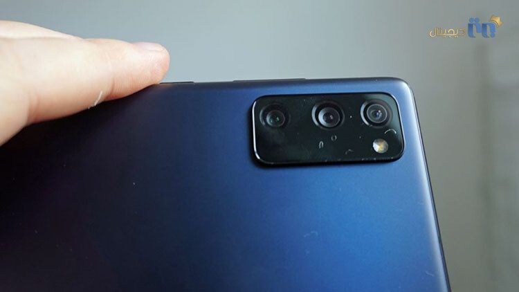 دوربین پشت گوشی گلکسی S20 FE 5G