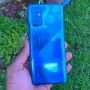 اینفینیکس Note 8 سبز در دست