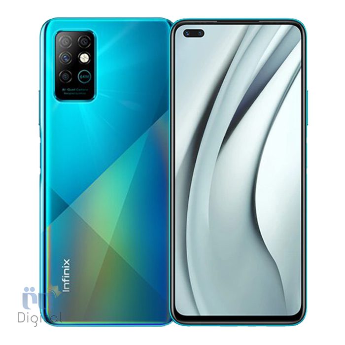 اینفینیکس Note 8 سبز