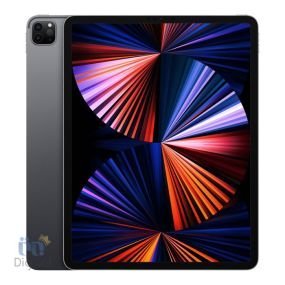 اپل iPad Pro 12.9 2021 خاکستری وای فای