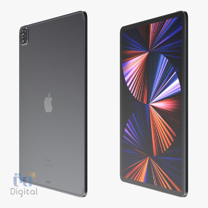اپل iPad Pro 12.9 2021 از کنار