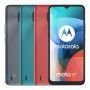 موتورولا Moto E7؛ صفحه نمایش روشن و رنگ بندی
