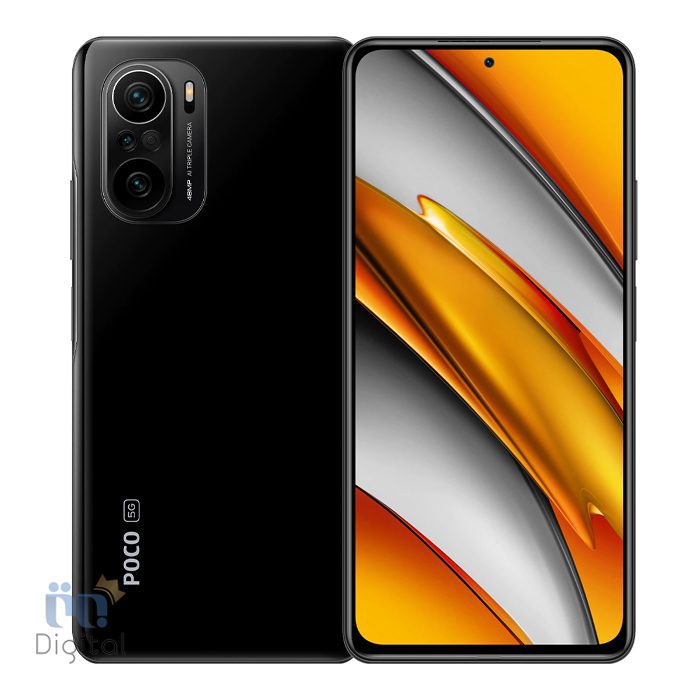 شیائومی Poco F3 مشکی
