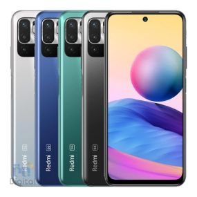 رنگ بندی و صفحه نمایش روشن شیائومی Redmi Note 10 5G