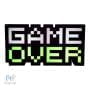 چراغ Paladone 8Bit Pixel Game Over