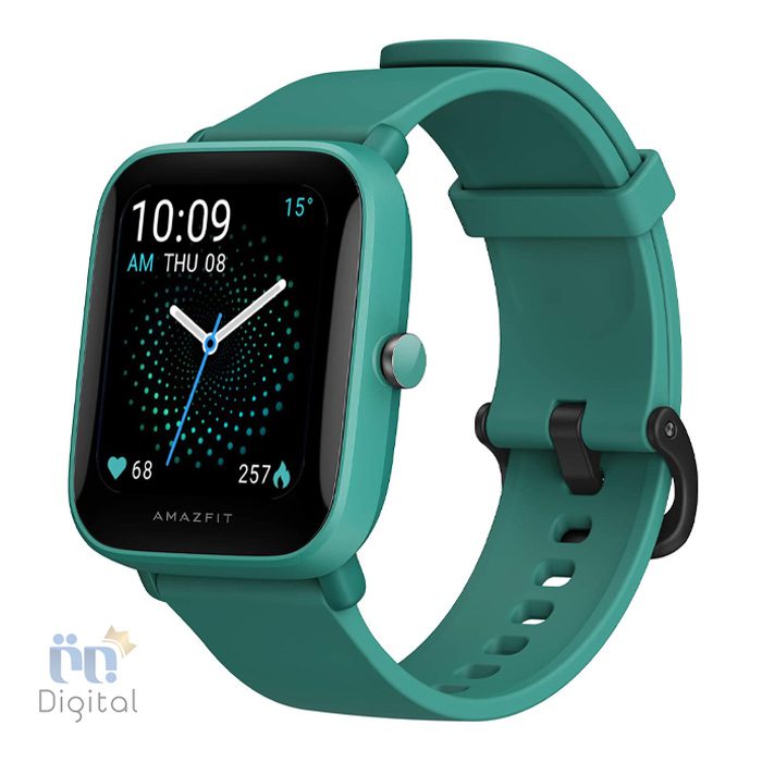 شیائومی Amazfit Bip U Pro سبز