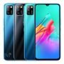 رنگ بندی و صفحه نمایش اینفینیکس Smart 5