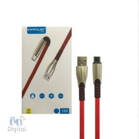 مشخصات و قیمت کابل USB به Type-C کانفلون S88