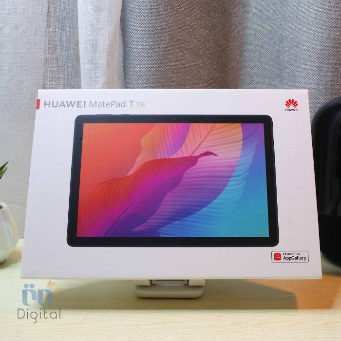 جعبه هواوی MatePad T10s