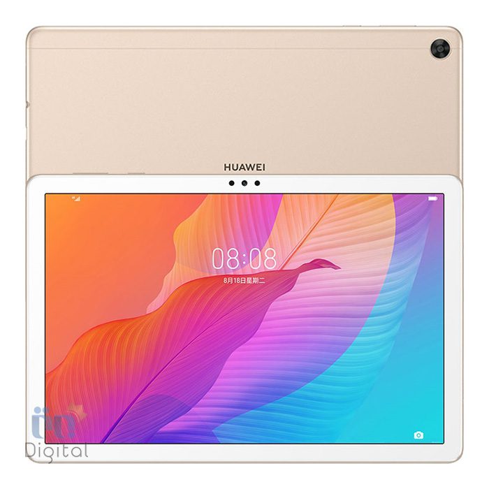 هواوی MatePad T10s طلایی