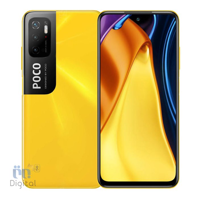 شیائومی Poco M3 Pro زرد