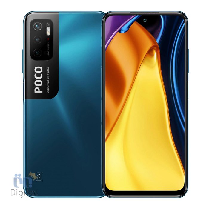 شیائومی Poco M3 Pro آبی