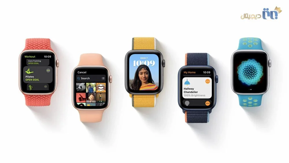 معرفی watchOS 8 در رویداد WWDC 2021 اپل