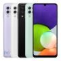 عکس تجمیعی از همه رنگ های سامسونگ Galaxy A22