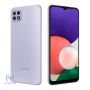 سامسونگ Galaxy A22 5G جلو و پشت