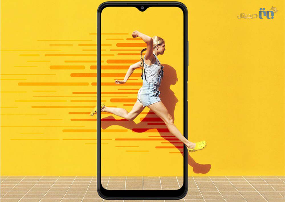 صفحه نمایش سامسونگ Galaxy A22 5G