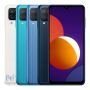 همه رنگ های سامسونگ Galaxy M12 از جلو و پشت