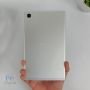 سامسونگ Galaxy Tab A7 Lite نقره ای در دست