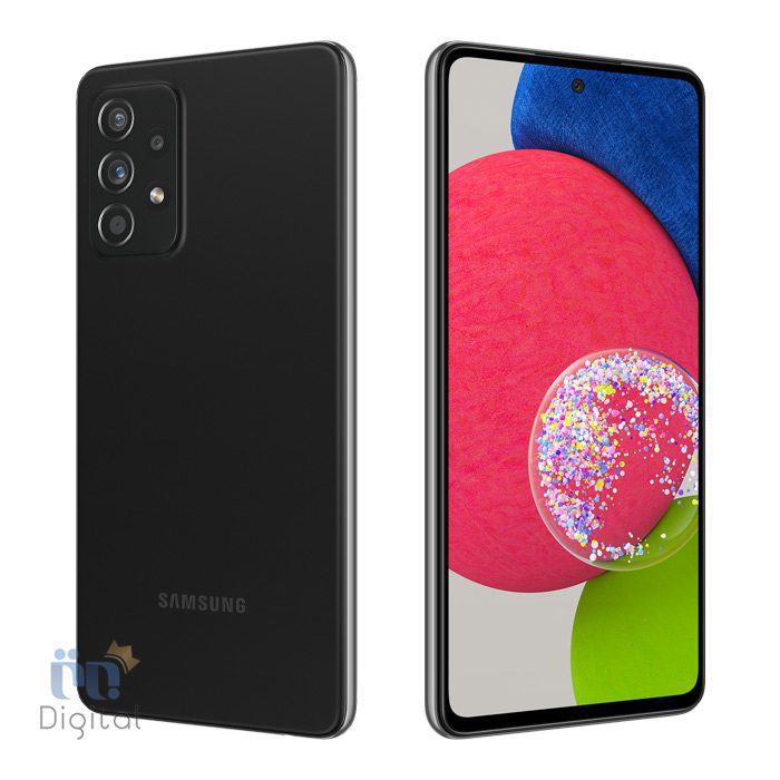 Galaxy A52s 5G Awesome Black