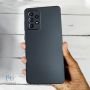 سامسونگ Galaxy A52s 5G مشکی در دست