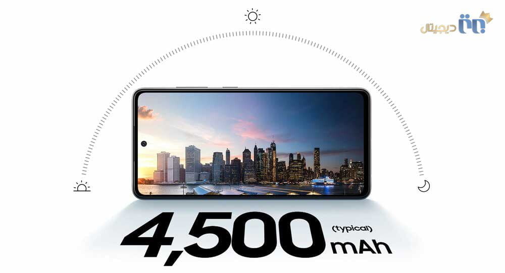 باتری گلکسی A52s 5G