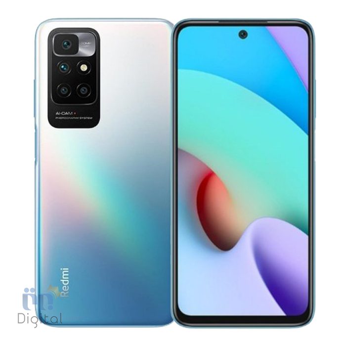شیائومی Redmi 10 آبی