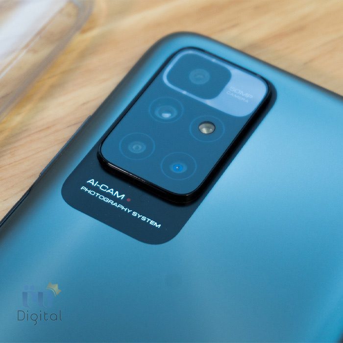 دوربین اصلی شیائومی Redmi 10