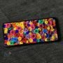 سامسونگ Galaxy M32 با صفحه نمایش روشن روی زمین