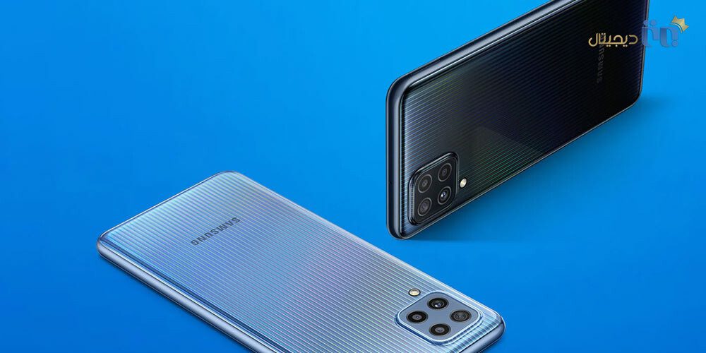 شیوه طراحی قاب پشتی گوشی Galaxy M32