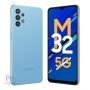 گلکسی ام ۳۲ 5G زاویه‌دار از پشت و جلو