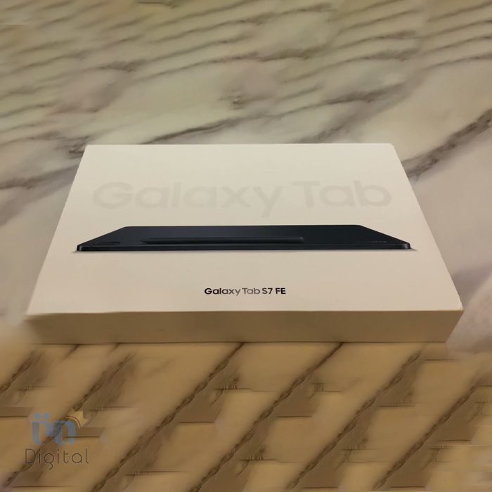 جعبه سامسونگ Galaxy Tab S7 FE
