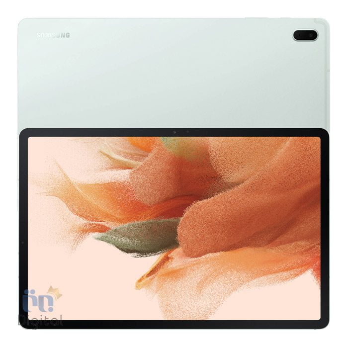 سامسونگ Galaxy Tab S7 FE سبز