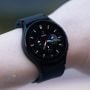 سامسونگ Galaxy Watch 4 مشکی مدل ۴۴ میلی‌متری روی دست