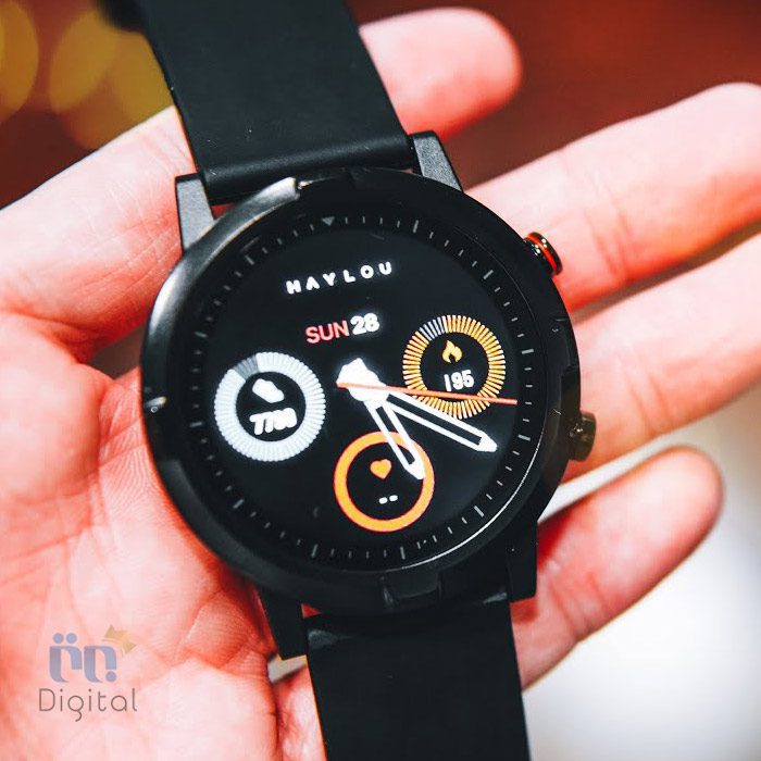 شیائومی Haylou RT LS05S در کف دست