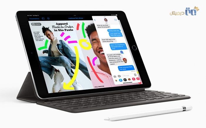 تبلت iPad 10.2 نسخه 2021