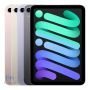 همه رنگ‌های اپل iPad Mini 2021 از جلو و پشت