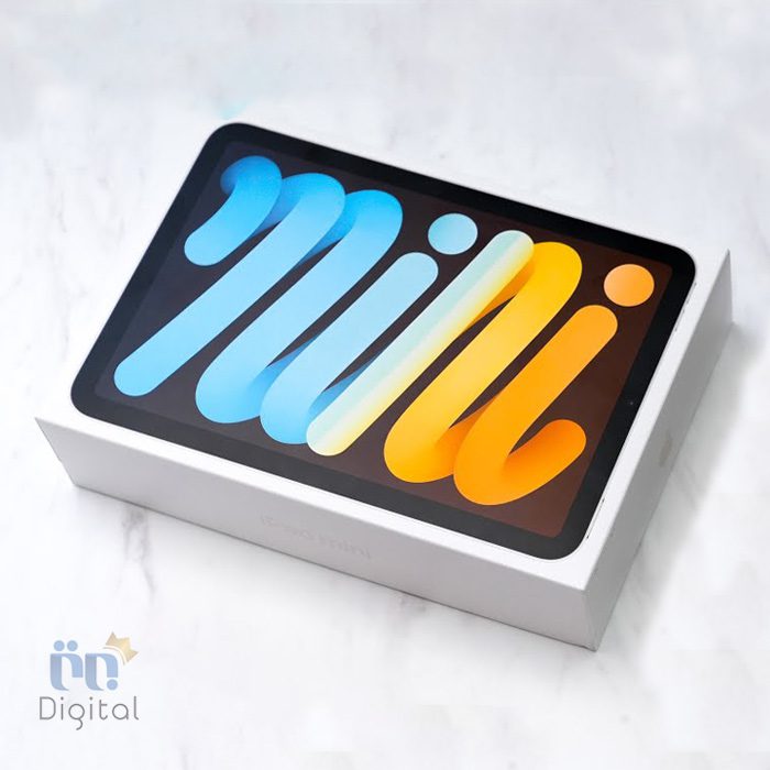 جعبه اپل iPad Mini 2021