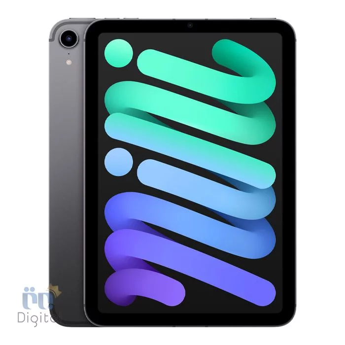 اپل iPad Mini 2021 خاکستری