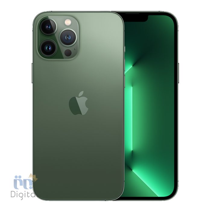 اپل iPhone Pro Max سبز