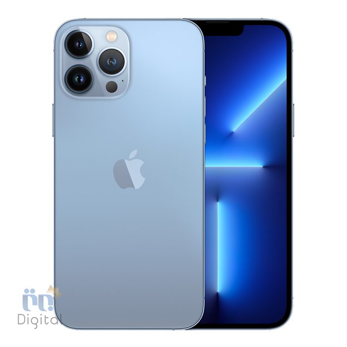 اپل iPhone Pro Max آبی