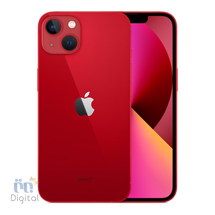اپل iPhone 13 Mini قرمز