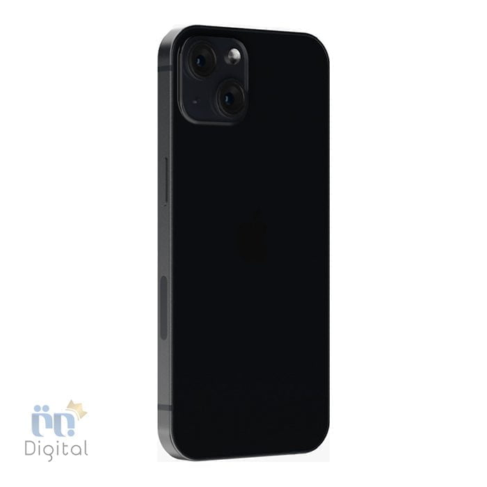 اپل iPhone 13 Mini از پشت سمت راست