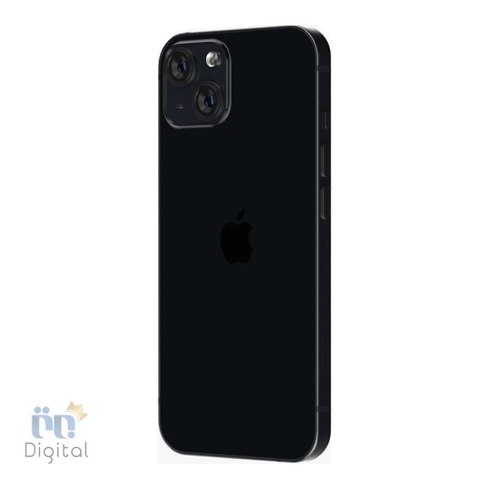 اپل iPhone 13 Mini از پشت سمت راست