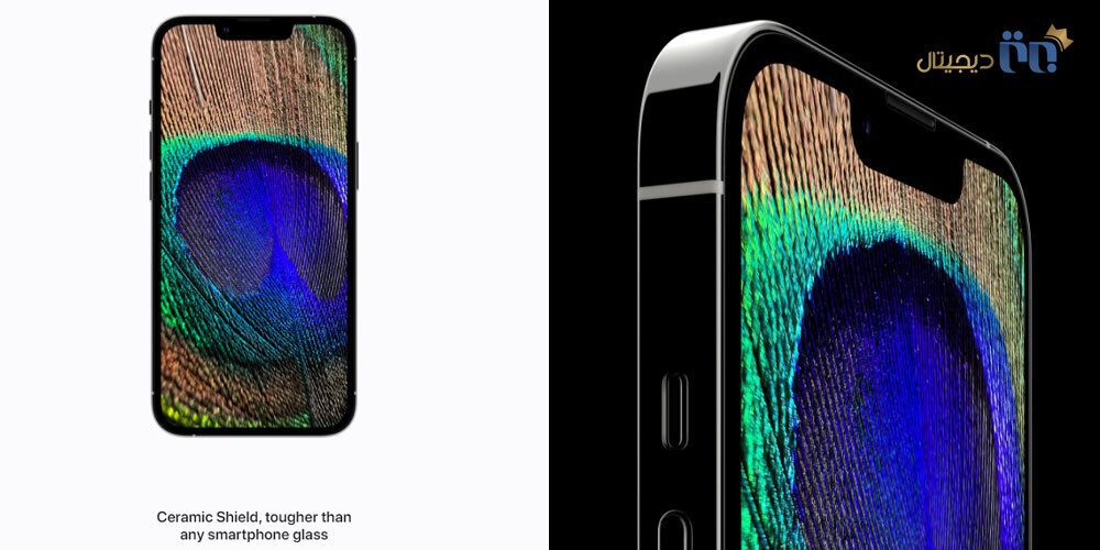 جنس بدنه اپل iPhone 13 Pro