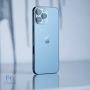اپل iPhone Pro Max آبی روی شیشه